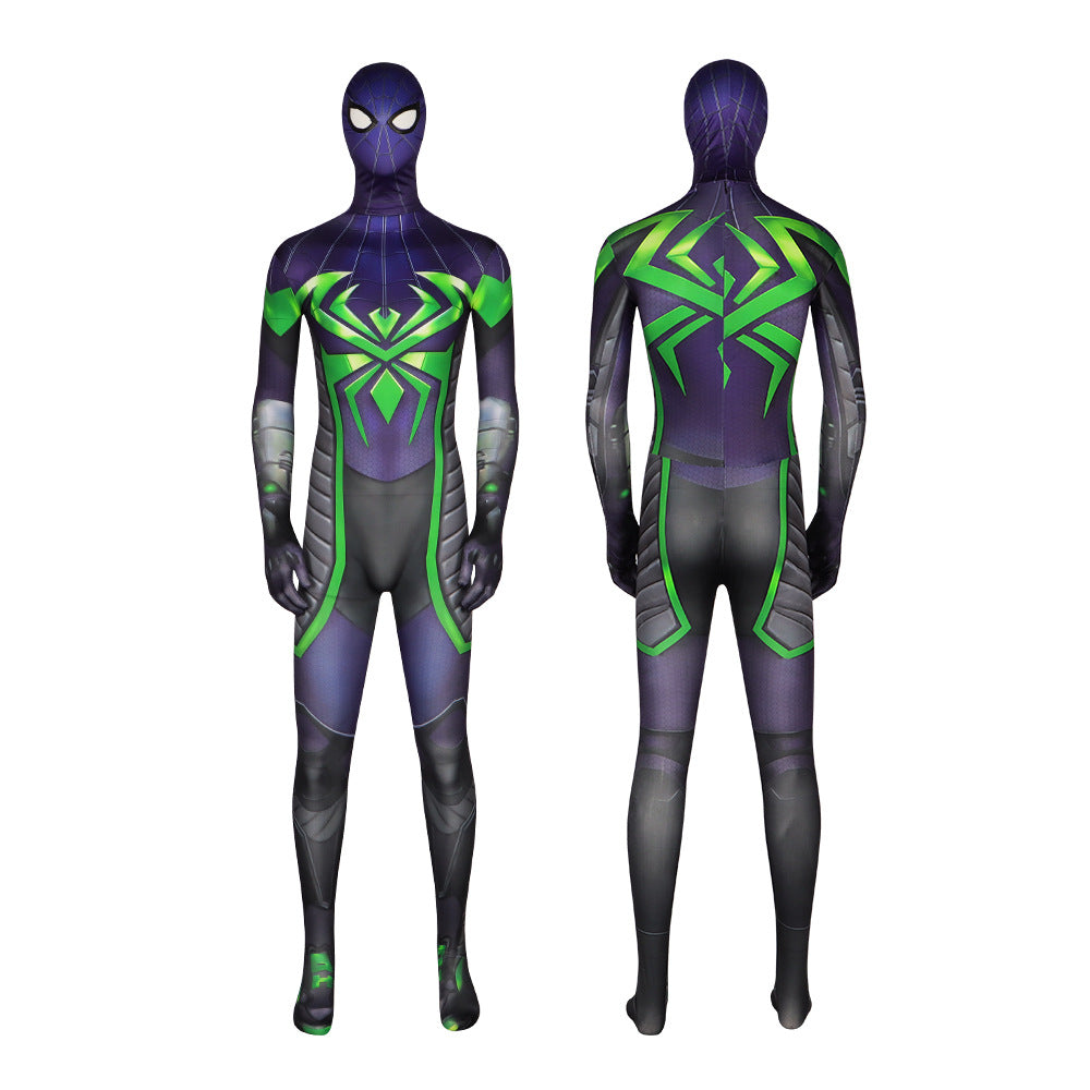 Rulercosplay Spider-Man Across the Spider-Verse Miguel O'Hara Cosplay Costume