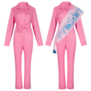 Barbie-Pink-Chearleading-uniform