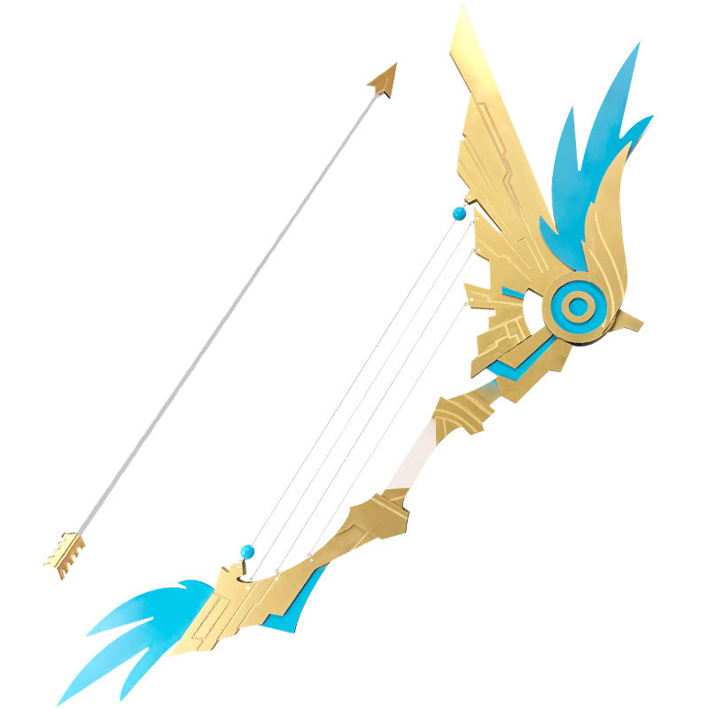 Rulercosplay Genshin Impact Skyward Harp Venti Cosplay Weapon