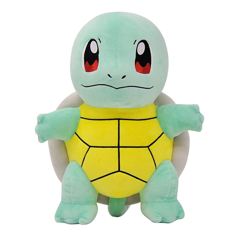 Rulercosplay Pokemon Squirtle Cotton Doll