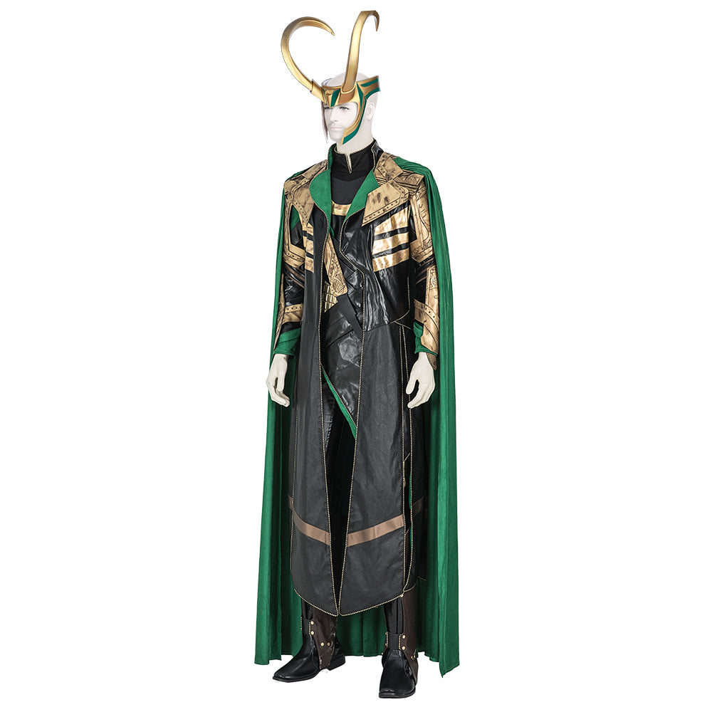 Rulercosplay Loki  Movie Cosplay Mask