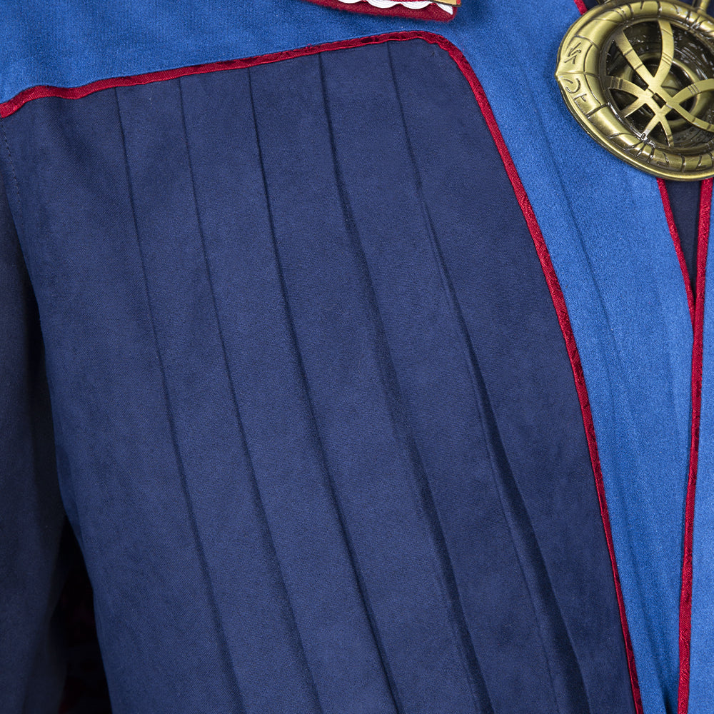 Rulercosplay Marvel Cinematic Universe Doctor Strange Movie Cosplay Costume