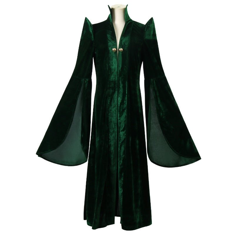 Rulercosplay Harry Potter Minerva McGonagall Movie Cosplay Costume