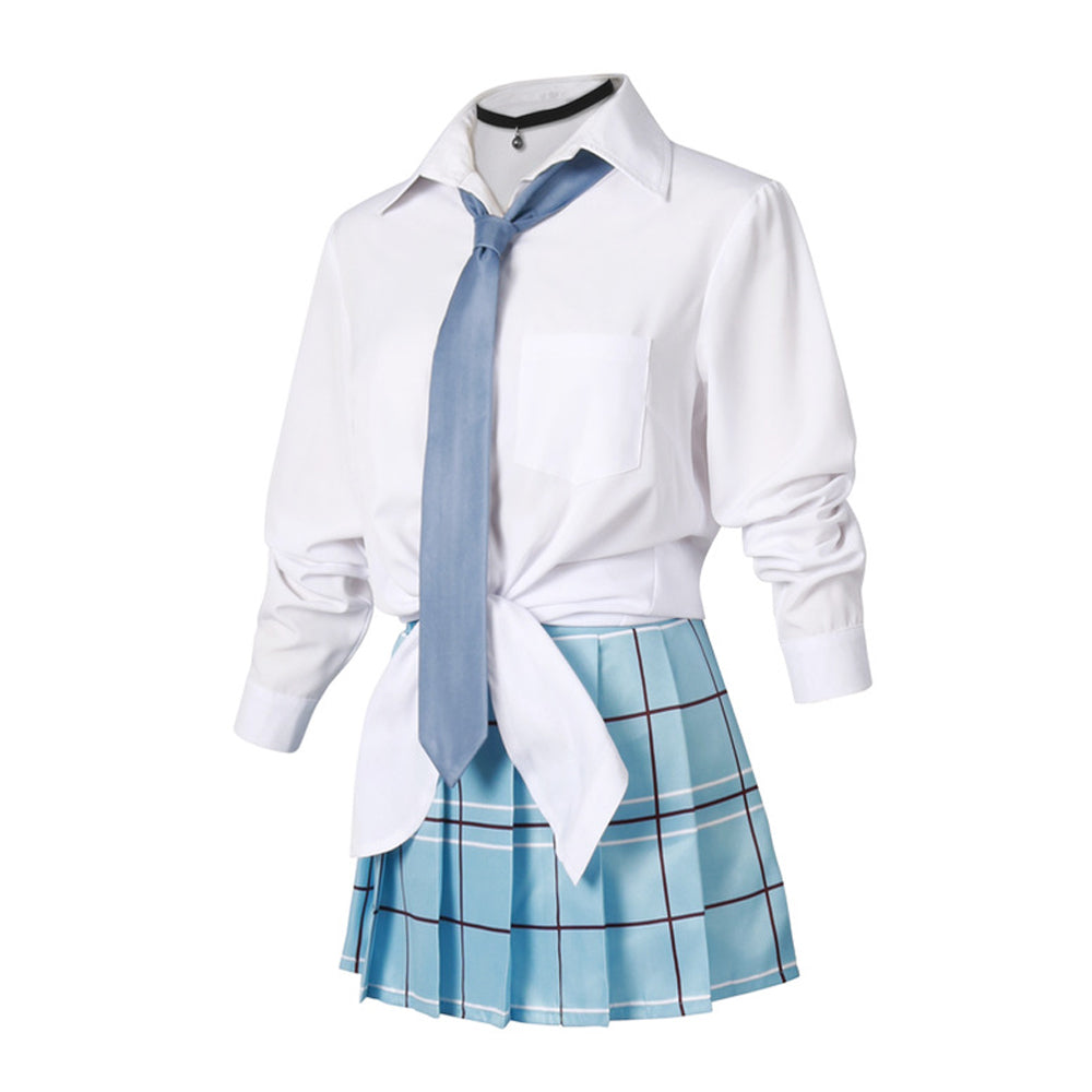 Rulercosplay Anime My Dress-Up Darling Kitagawa Marin uniform Dress Cosplay Costume