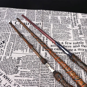 Rulercosplay Harry Potter the Luminous wizard's wand Cosplay Weapon