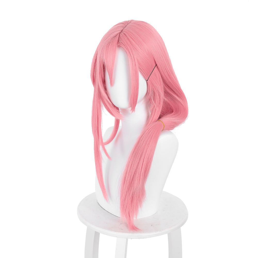 Rulercosplay Anime SK∞ SK EIGHT Cherry Blossom Pink Long Cosplay Wig