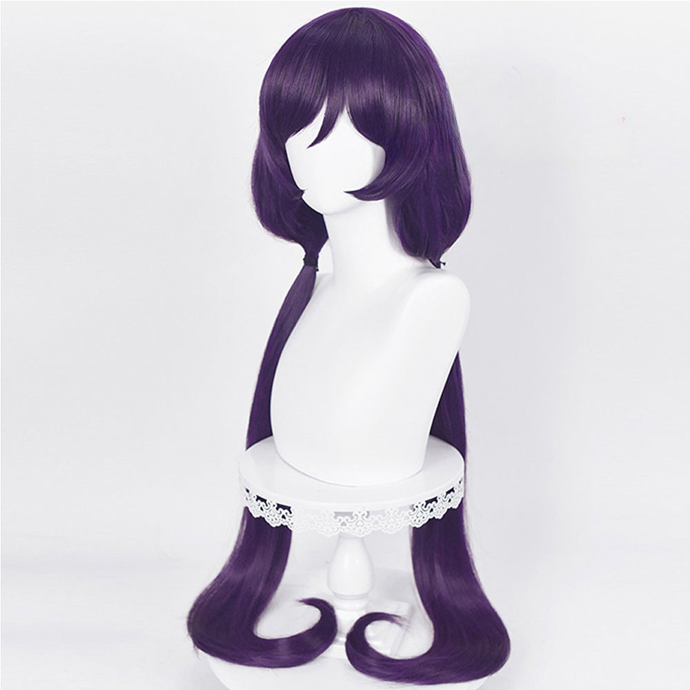 Rulercosplay Anime Love Live School Idol Project Nozomi Tojo Purple Long Cosplay Wig