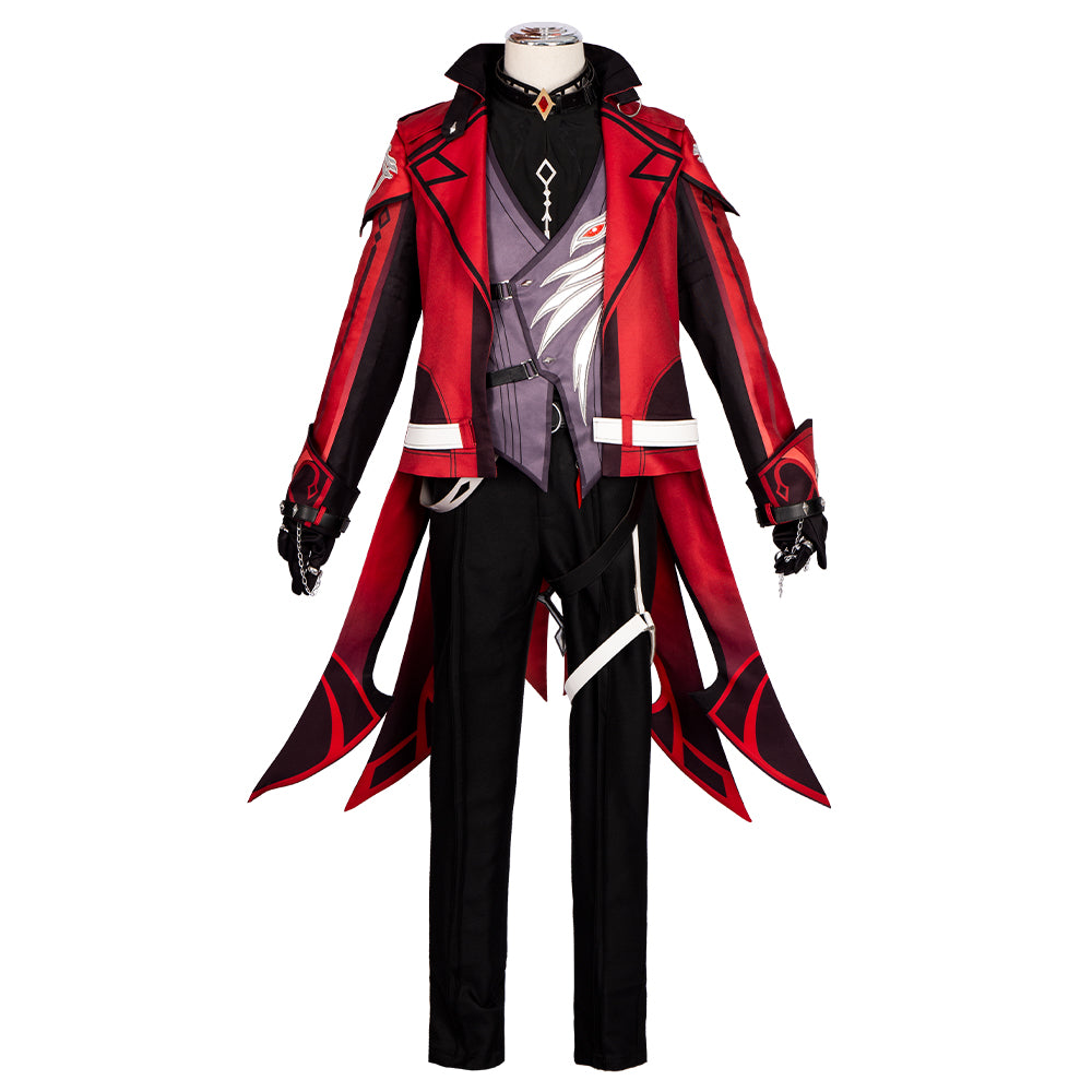Rulercosplay Genshin Impact Diluc Ragnvindr Cosplay Costume