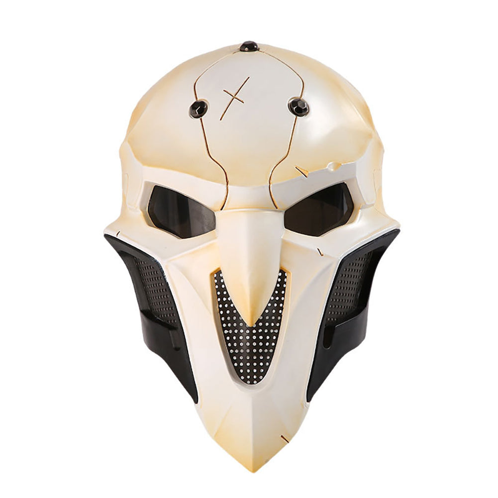 Rulercosplay Overwatch Reaper Halloween Cosplay Mask