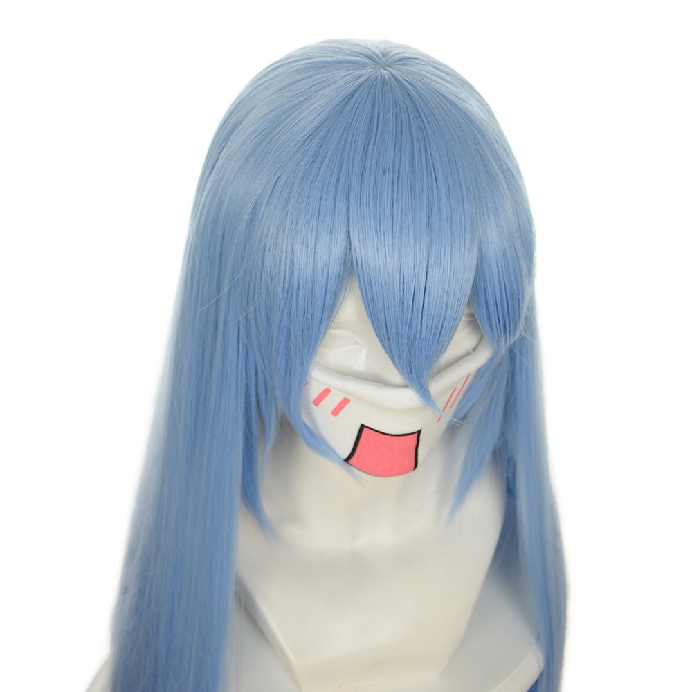 Rulercosplay Anime Akame ga kill! Esdeath Blue Long Cosplay Wig - Rulercosplay