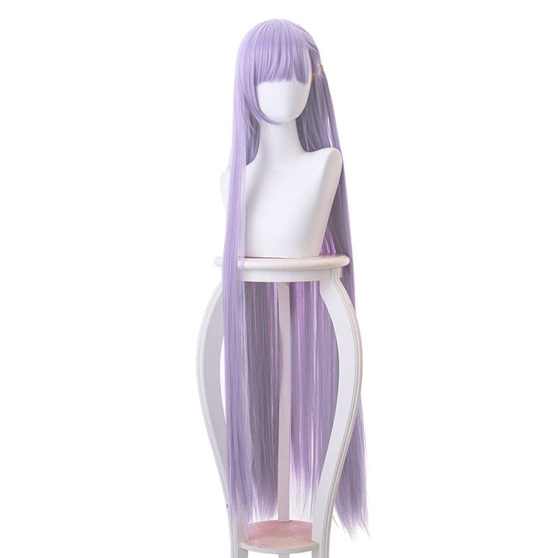 Rulercosplay Anime FGO Fatego Fate Grand Order Meltlilith/Meltryllis Purple EX-Long Cosplay Wig - Rulercosplay