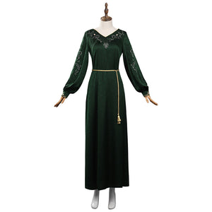 Rulercosplay House of the Dragon Alicent Hightower Movie Cosplay Costume