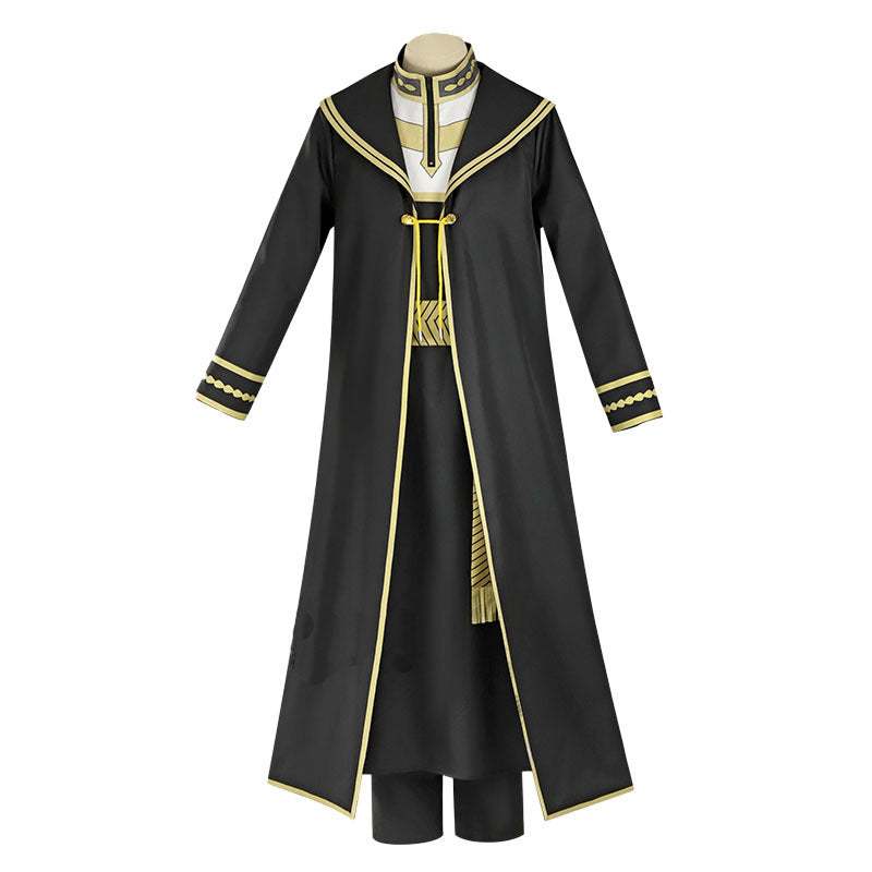 Rulercosplay Anime Frieren at the Funeral Heiter Cosplay Costume