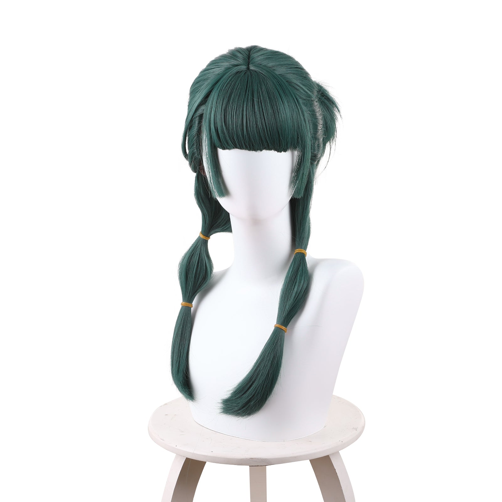 Rulercosplay Anime The Apothecary Diaries Maomao Green Long Cosplay Wig