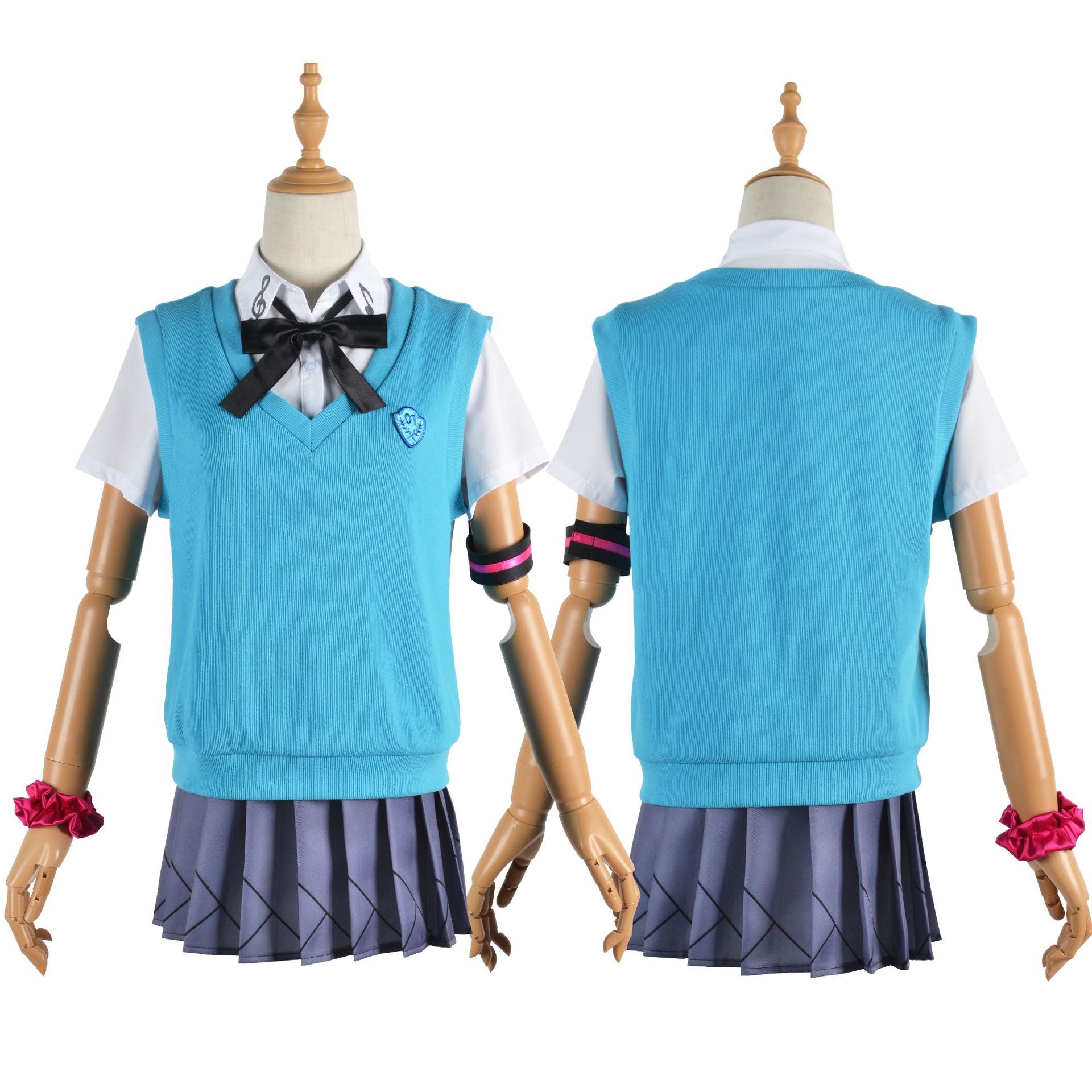 Rulercosplay Vocaloid Miku 16th Anniversary Cosplay Costume