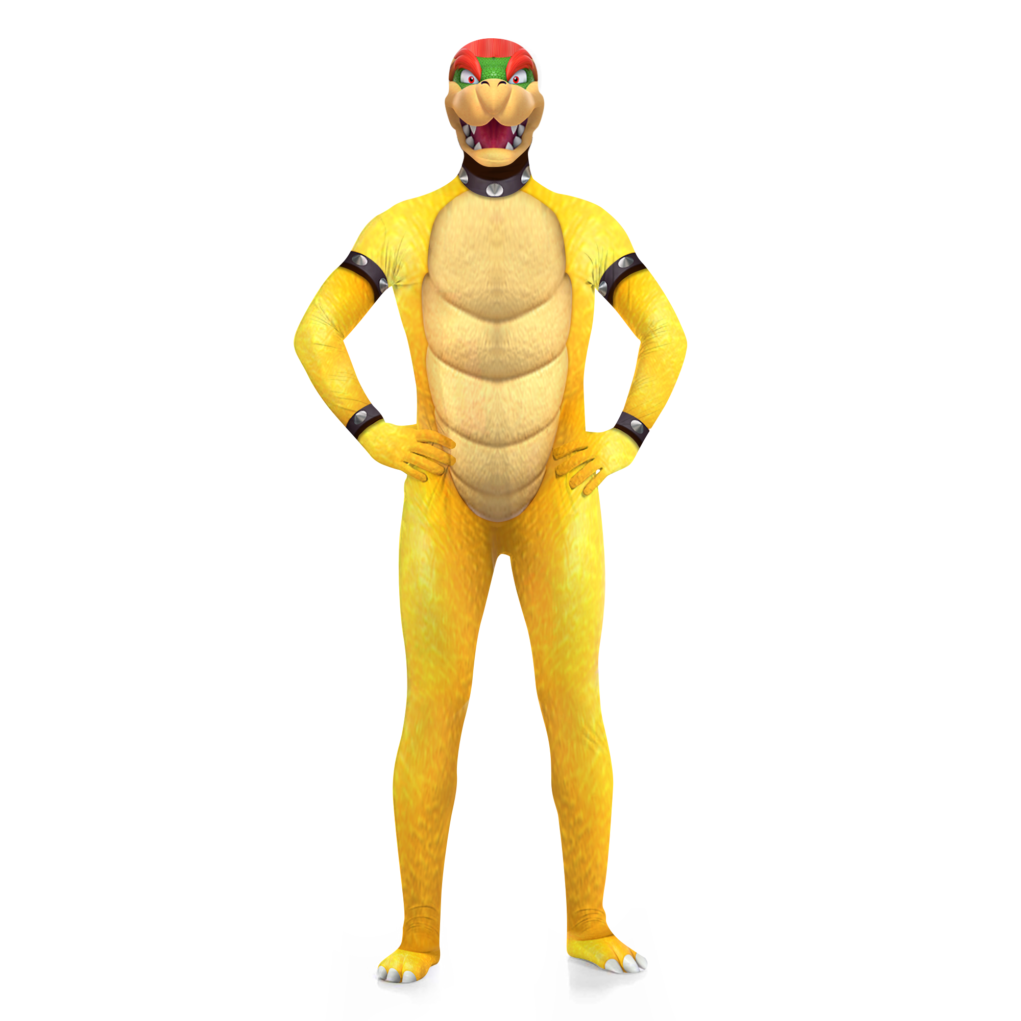 Rulercosplay Super Mario Bros Mario & Luigi Brothers jumpsuit with Yellow