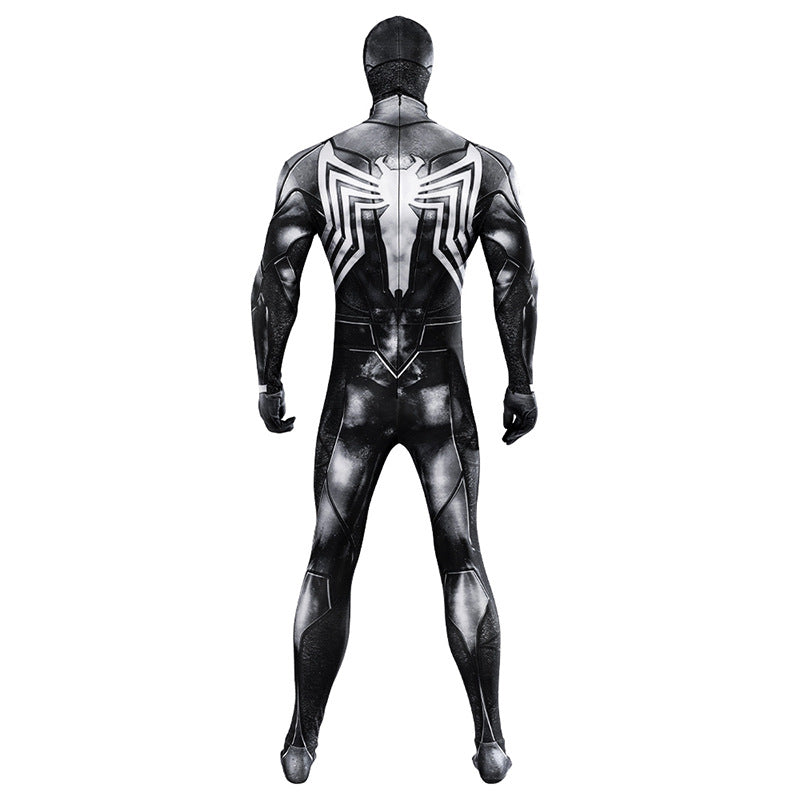 Rulercosplay Spider-Man Across the Spider-Verse Venom Cosplay Costume（For Adult）