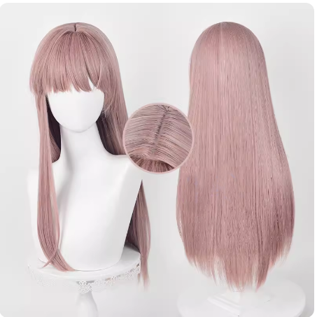 Rulercosplay Game Light and Night Heroine Cosplay Long Wig For Cosplay Party
