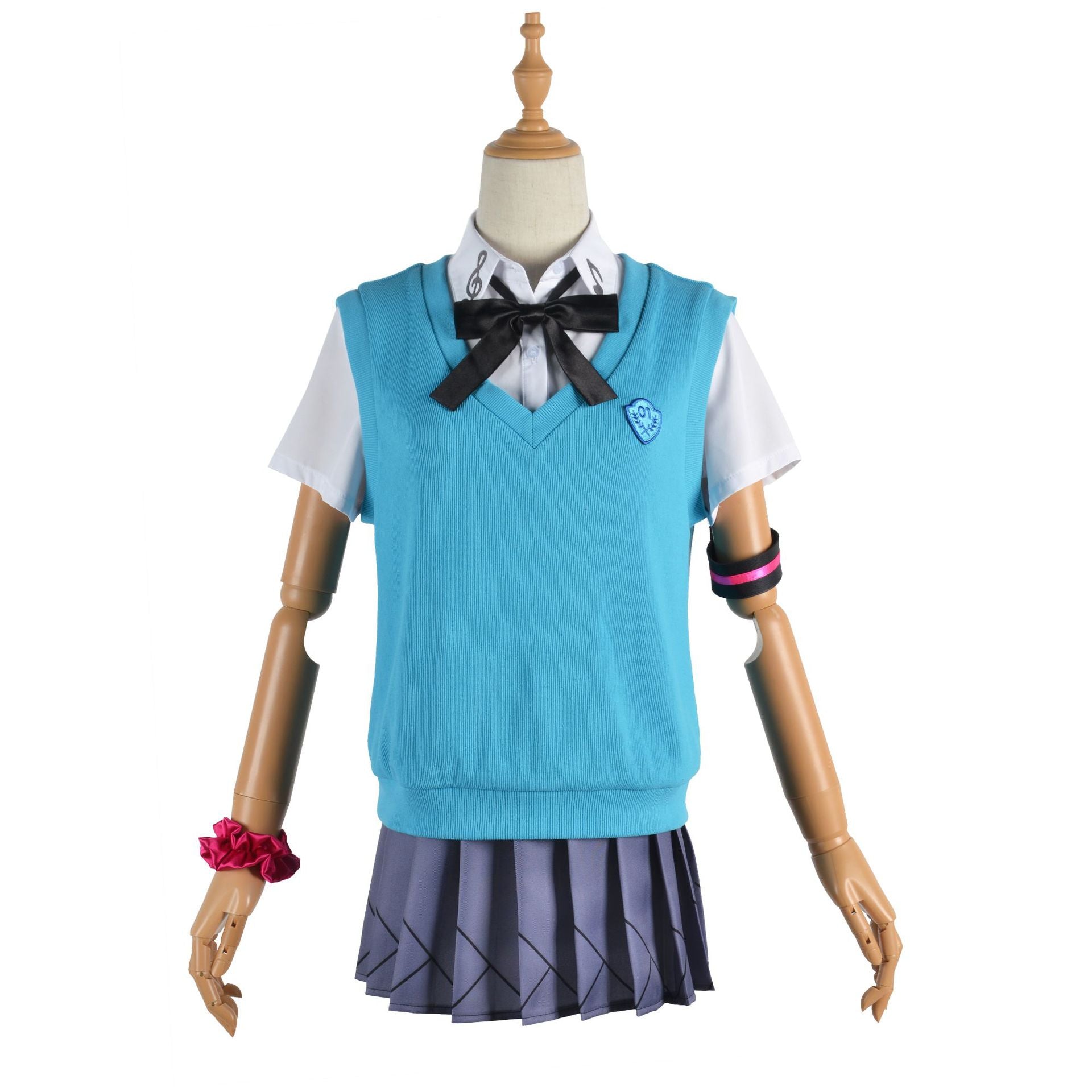 Rulercosplay Vocaloid Miku 16th Anniversary Cosplay Costume