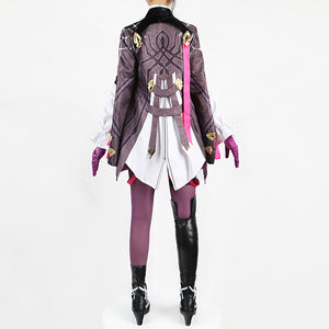 Rulercosplay Honkai Star Rail Kafka Cosplay Costume With Accessories