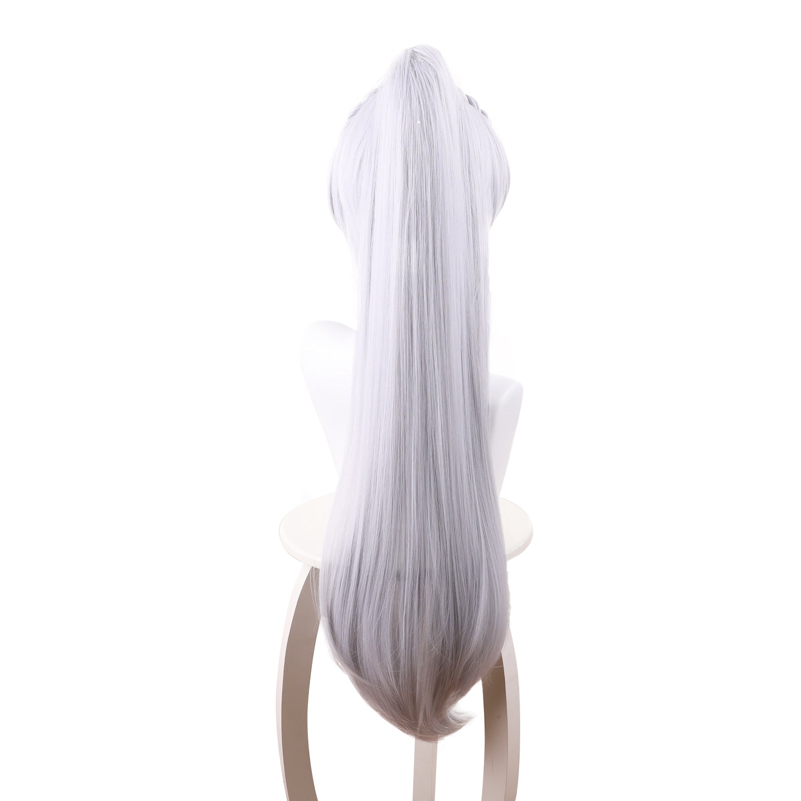 Rulercosplay Anime Frieren at the Funeral Frieren White Long Cosplay Wig