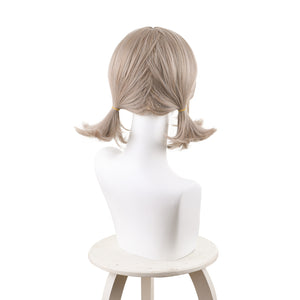 Rulercosplay Identity Ⅴ Emma Woods Short Cosplay Wig For Party