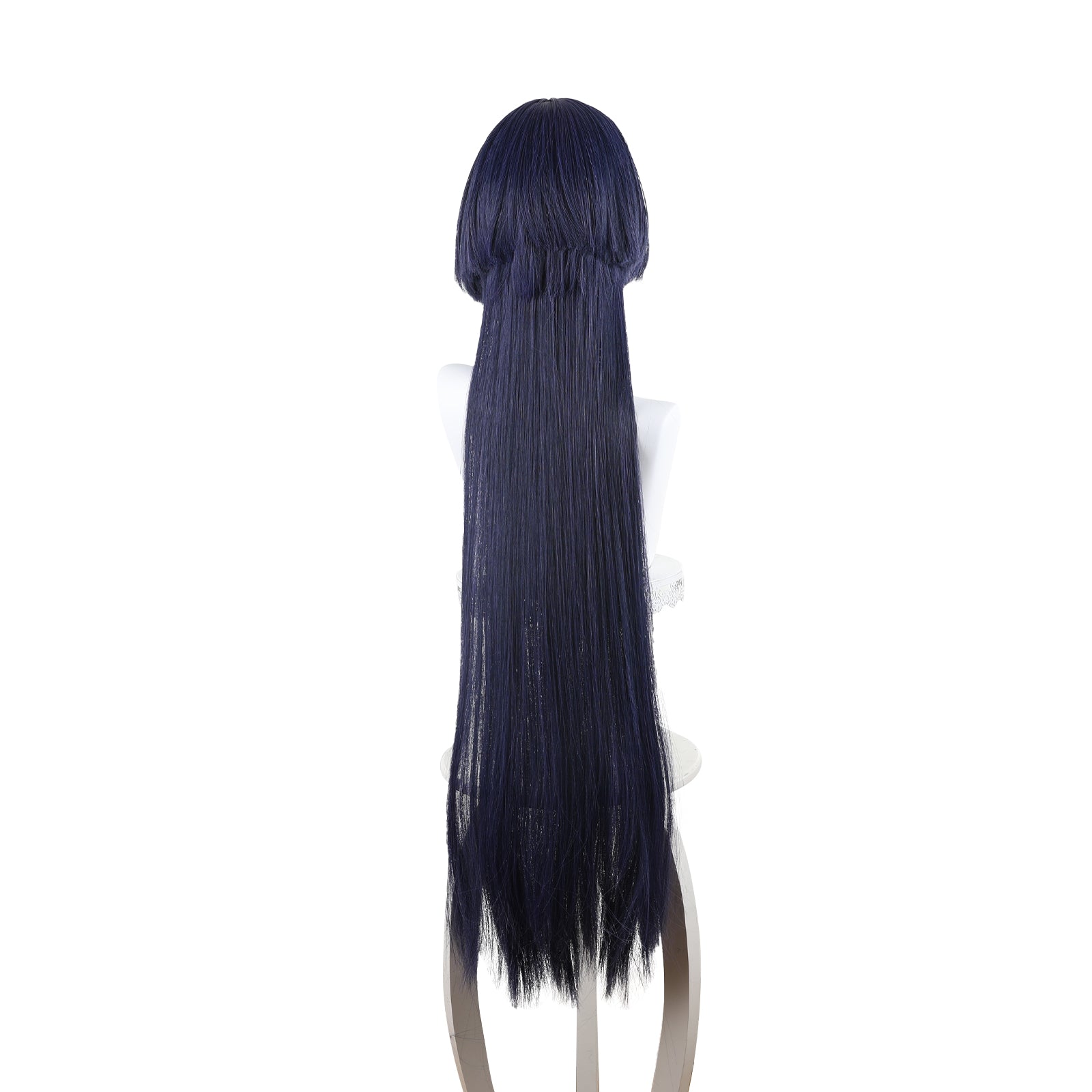 Rulercosplay Anime Path to Nowhere Sumire Long Black Cosplay Wig