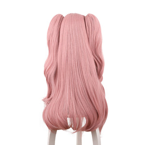Rulercosplay AnimeZenless Zone Zero Nicole Demara Pink Long Cosplay Wig