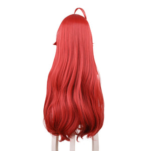 Rulercosplay Mushoku Tensei Jobless Reincarnation Alice Greirat Long Cosplay Wig With Red  513K