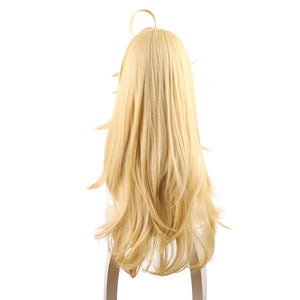 Rulercosplay Anime Panty & Stocking with Garterbelt Panty·Anarchy Golden Cosplay Wig
