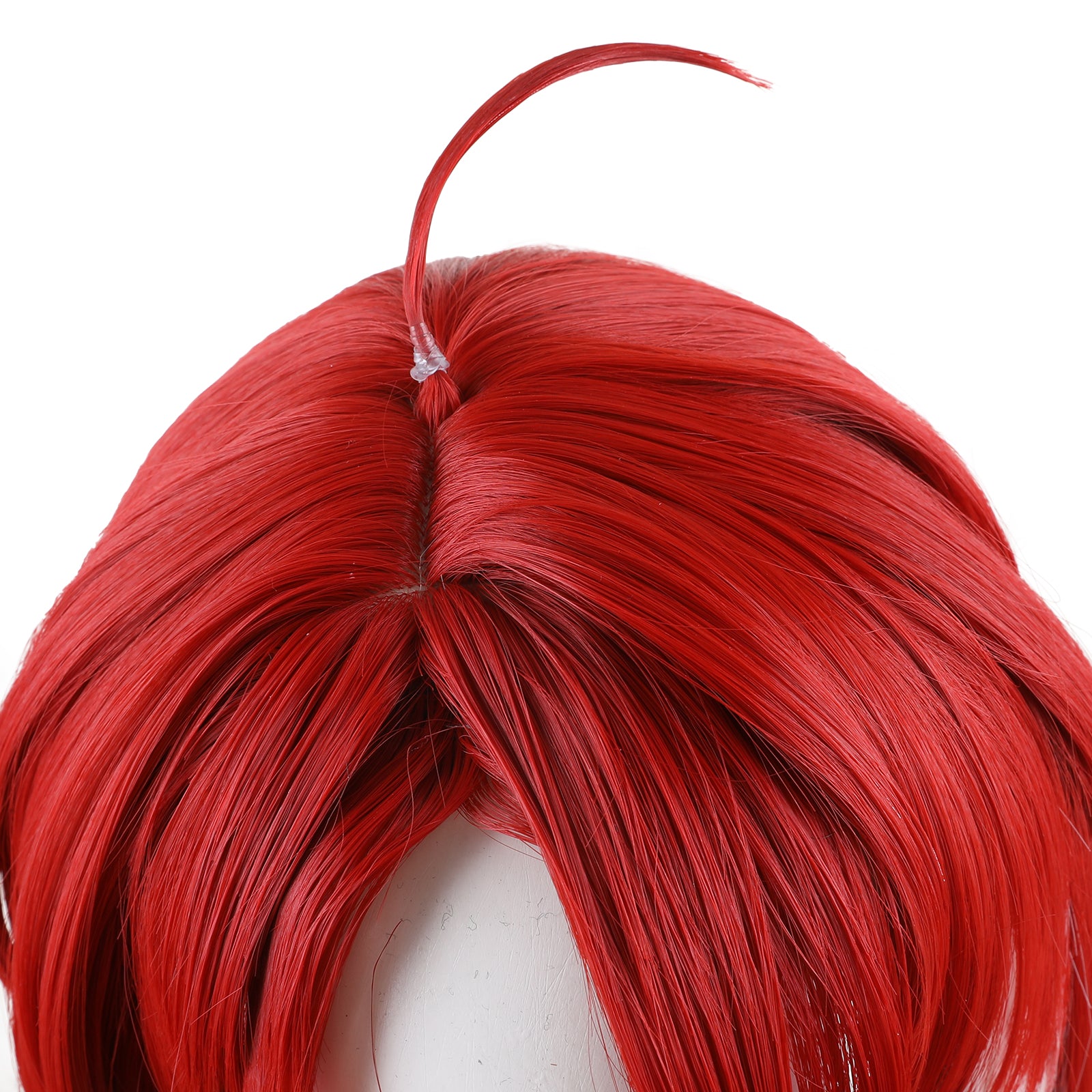 Rulercosplay Game Honkai Star Rail Argenti Red Long Cosplay Wig