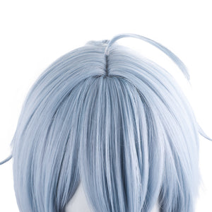 Rulercosplay Game Honkai Impact 3 Shigure Kira Long Blue Cosplay Wig