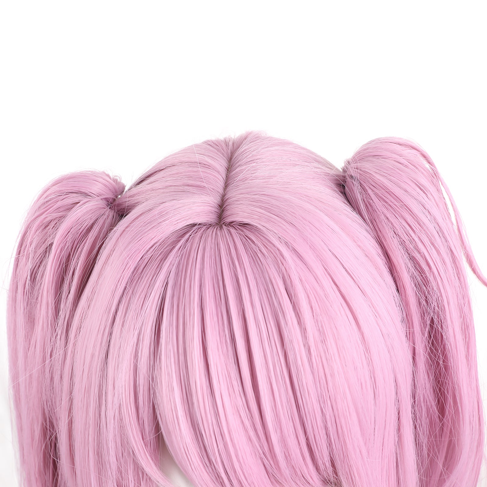 Rulercosplay Game GODDESS OF VICTORY NIKKE Yuni Pink Long Cosplay Wig