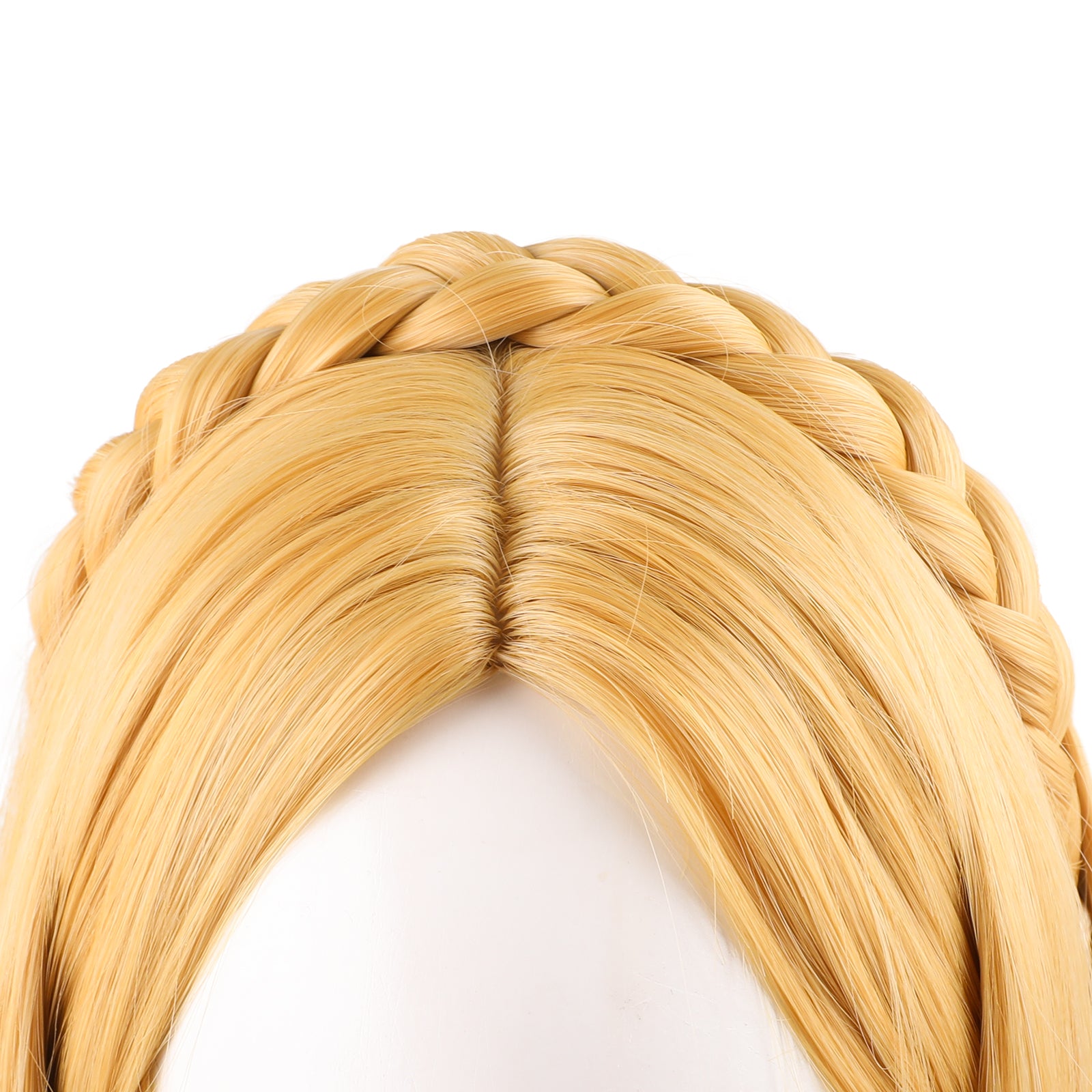Rulercosplay Legend of Zelda Zelda Short Cosplay Wig With Golden 513K