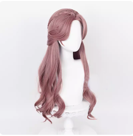 Rulercosplay Game Light and Night Heroine Cosplay Long Wig For Cosplay Party