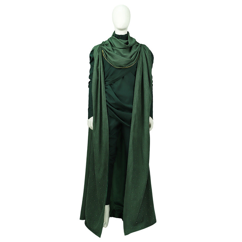 Rulercosplay Movie Marvel Loki Cosplay costume for Party