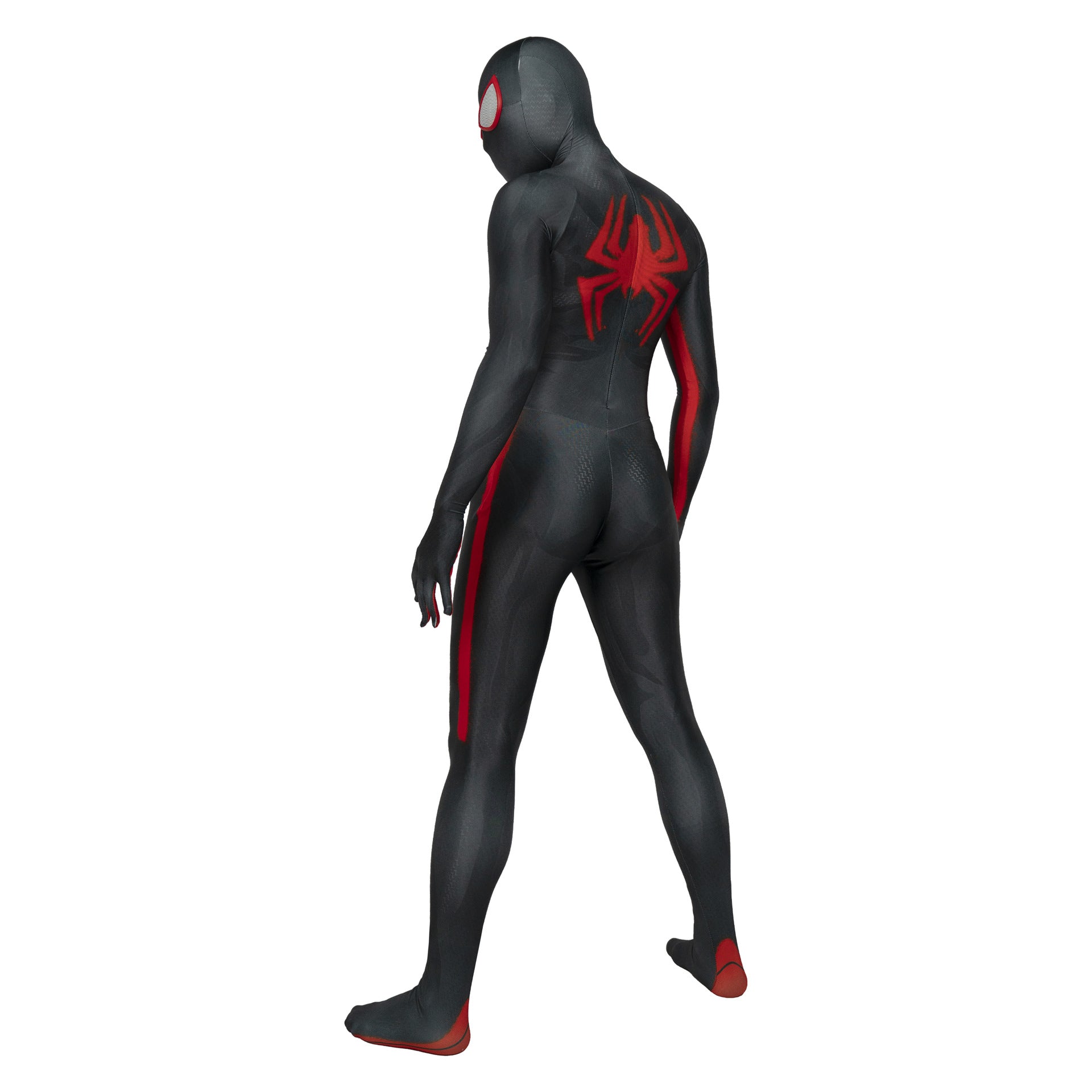  Across the Spider-Verse Miles Morales Cosplay Costume