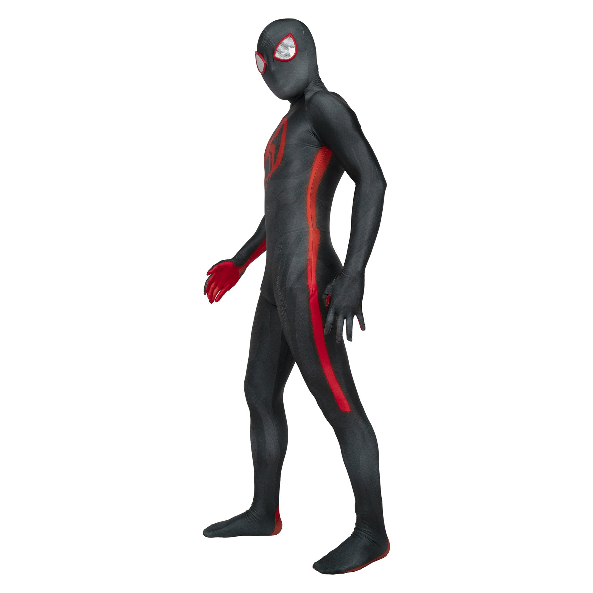  Across the Spider-Verse Miles Morales Cosplay Costume