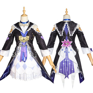 Rulercosplay Honkai Star Rail Herta Uniform Suit Cosplay Costume With Accessories For Halloween Party