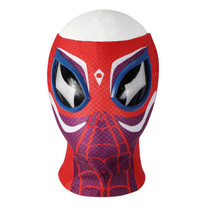 Rulercosplay Spider-Man Across the Spider-Verse India Spiderman Pavitr Prabhakar Cosplay Costume