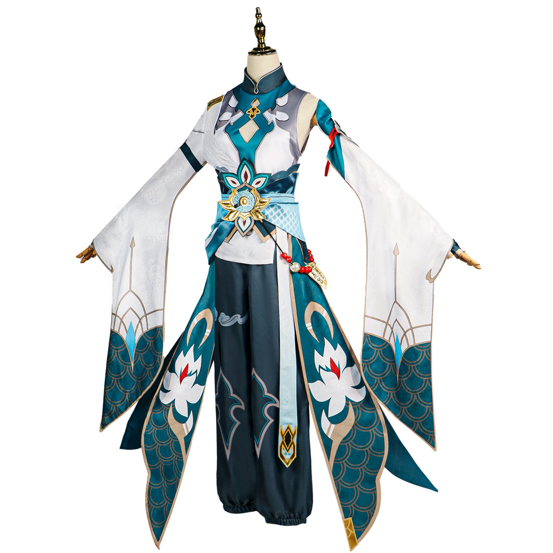 Rulercosplay Honkai Star Rail Imbibitor Lunae Uniform Suit Cosplay Costume With Accessories For Halloween Party