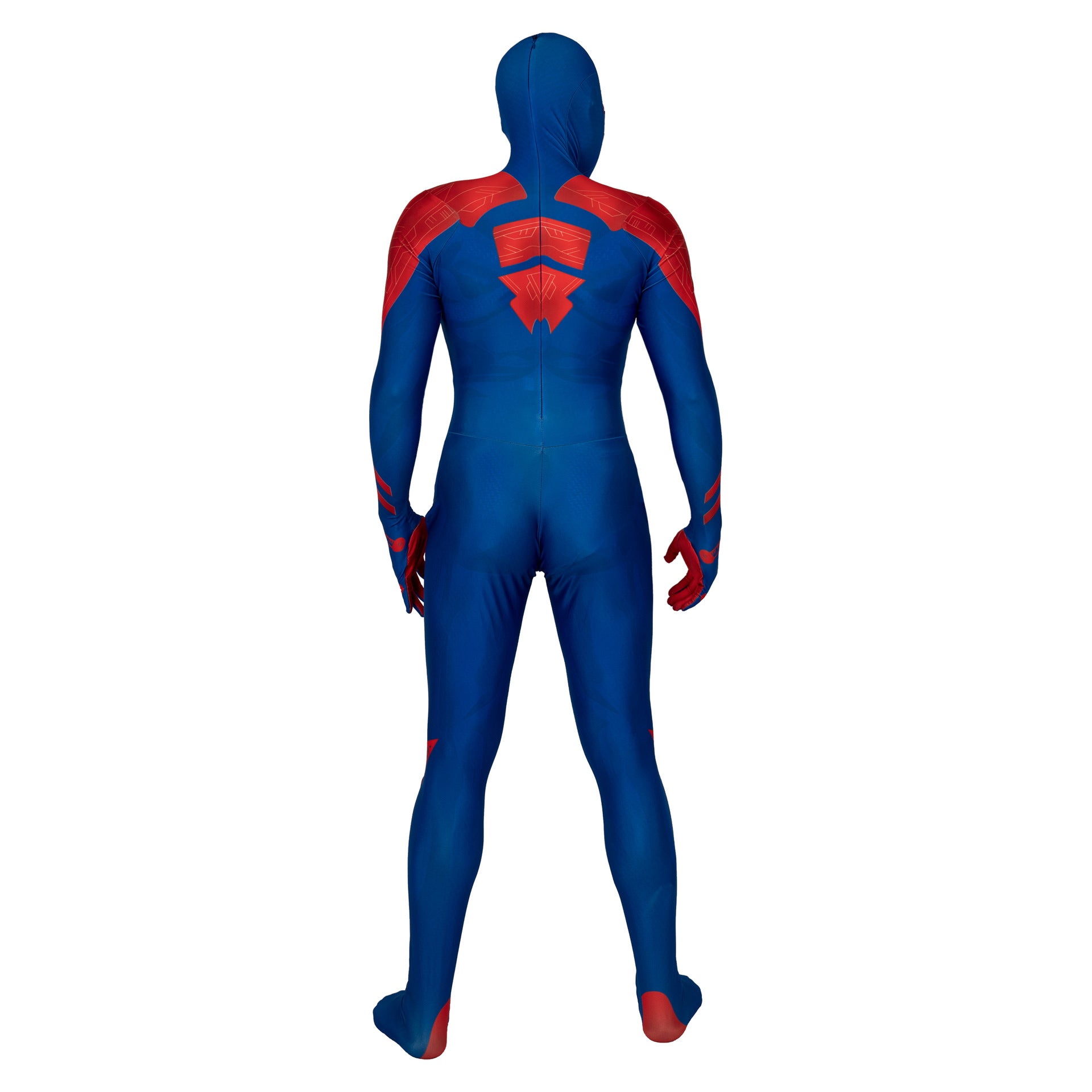 Rulercosplay Rulercosplay Spider-Man Across the Spider-Verse Miguel O'Hara Cosplay Costume（For Kids）