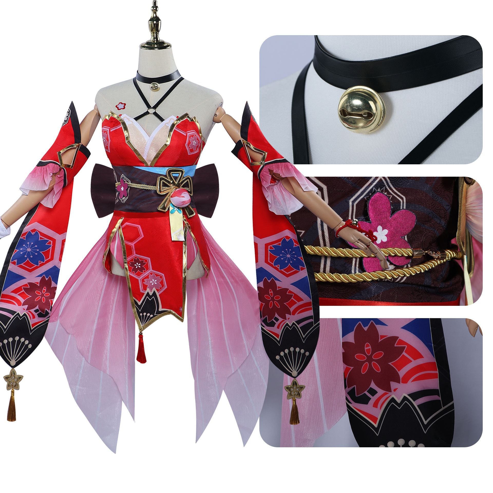 Rulercosplay Honkai Star Rail  Sparkle Uniform Suit Cosplay Costume With Accessories For Halloween Party