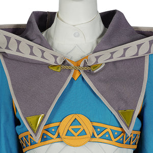 Rulercosplay Game The Legend of Zelda: Tears of the Kingdom Princess Zelda Cosplay Costume - Luxury Version