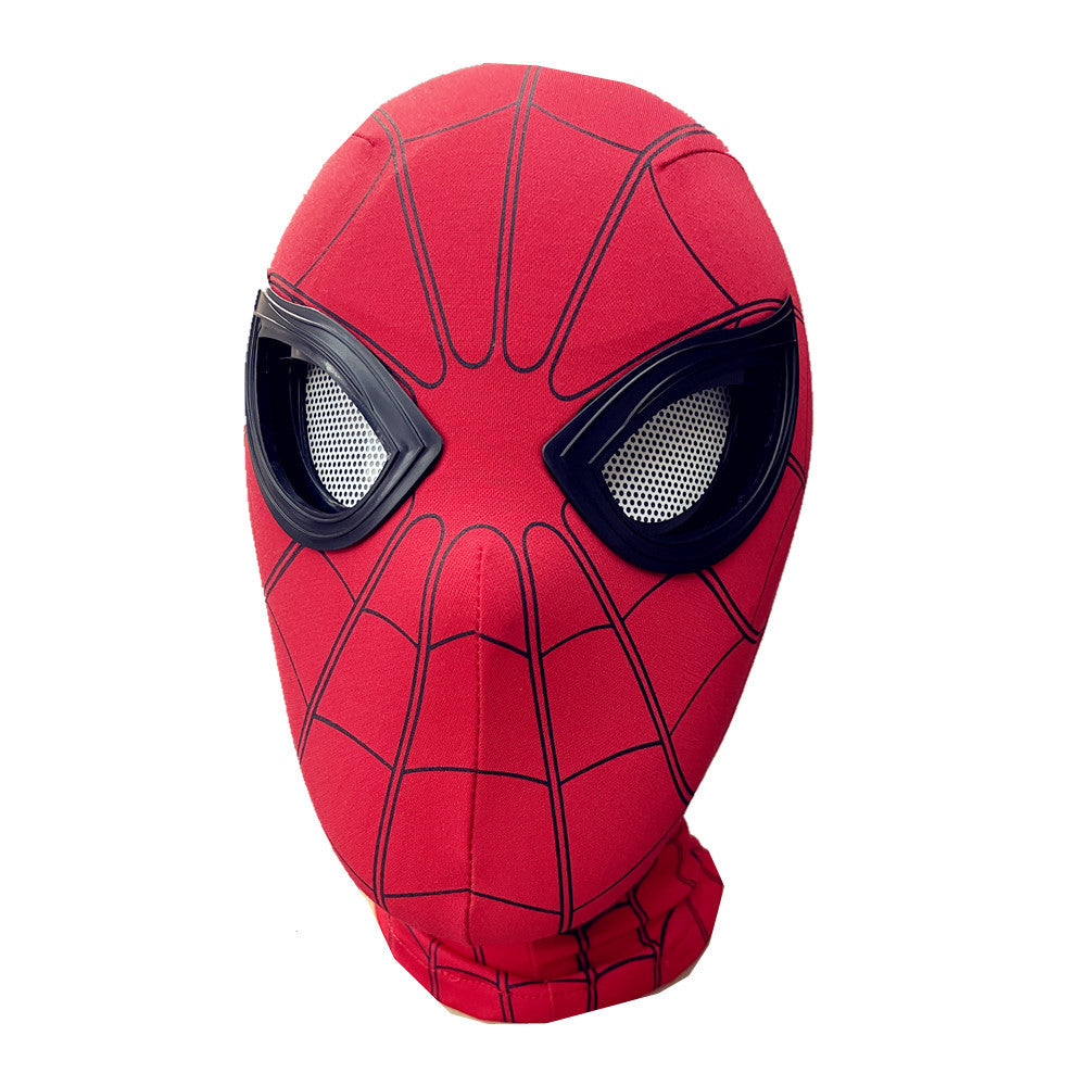 Rulercosplay Movable Eyes Spider-man Cosplay Mask