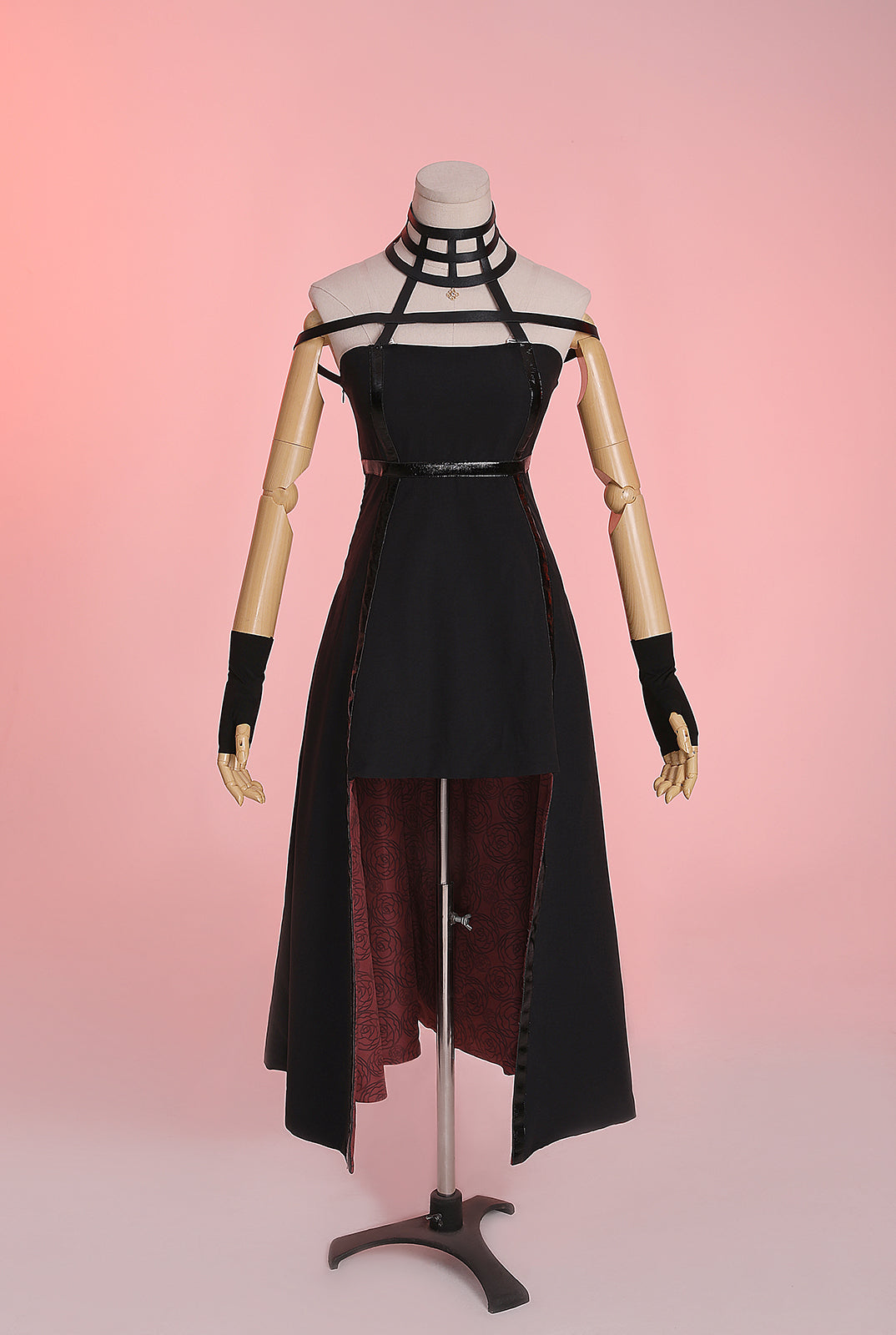 Rulercosplay SPY x FAMILY Yor Forger (Thorn Princess) Black Dress Cosplay Costume