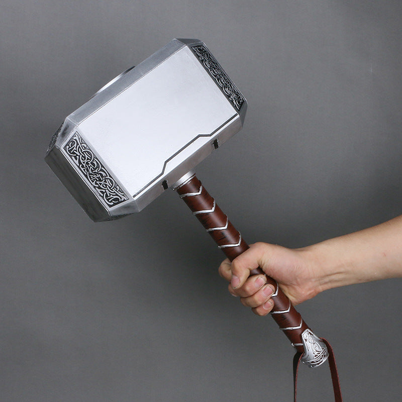 Rulercosplay Thor Love and Thunder Thor's Hammer Cosplay Weapon
