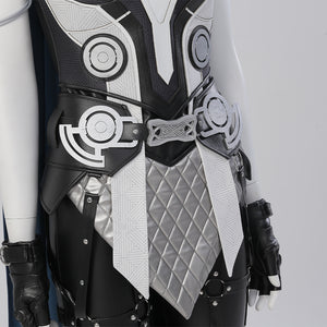 Rulercosplay Marvel Thor Love and Thunder Valkyrie Movie Cosplay Costume