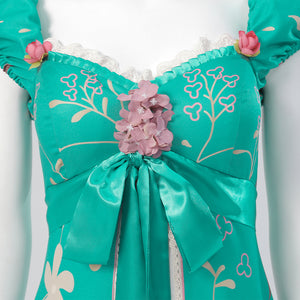 Rulercosplay Enchanted Princess Giselle Movie Cosplay Costume
