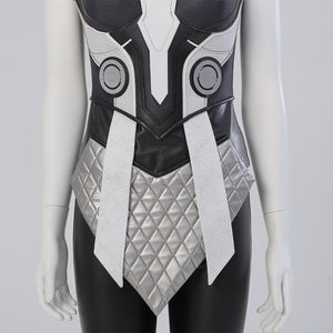 Rulercosplay Marvel Thor Love and Thunder Valkyrie Movie Cosplay Costume